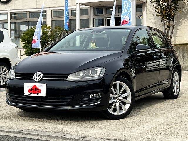 VOLKSWAGEN GOLF TSI HIGHLINE BLUEMOTION TECHNOLOGY