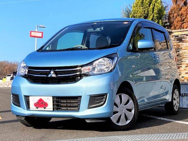 MITSUBISHI EK WAGON M