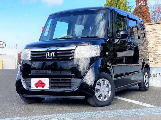 HONDA N-BOX