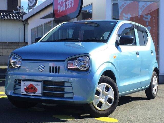 SUZUKI ALTO