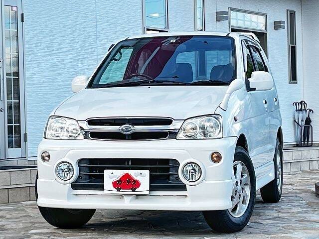 DAIHATSU TERIOS KID CUSTOM L