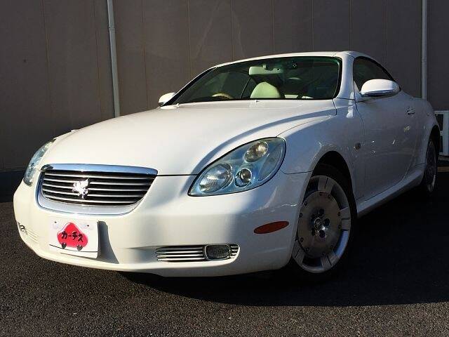 TOYOTA SOARER (LEXUS SC) 430SCV