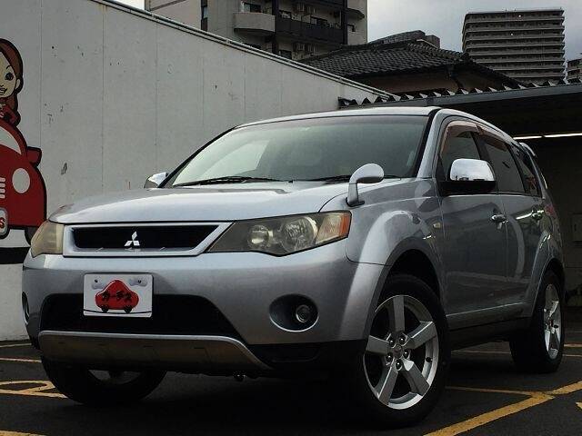 MITSUBISHI OUTLANDER G