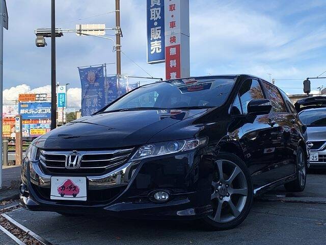 HONDA ODYSSEY ABSOLUTE