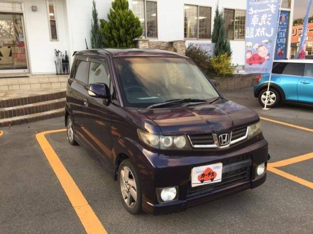 HONDA ZEST SPARK