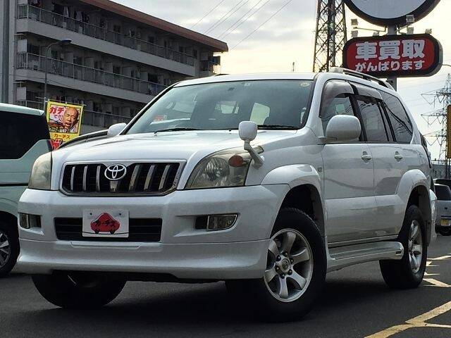 TOYOTA LAND CRUISER PRADO (LEXUS GX400) TX LTD