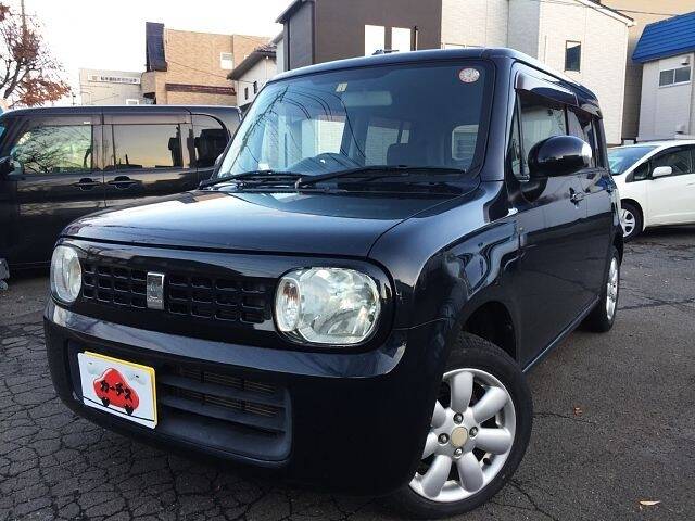 SUZUKI ALTO LAPIN X