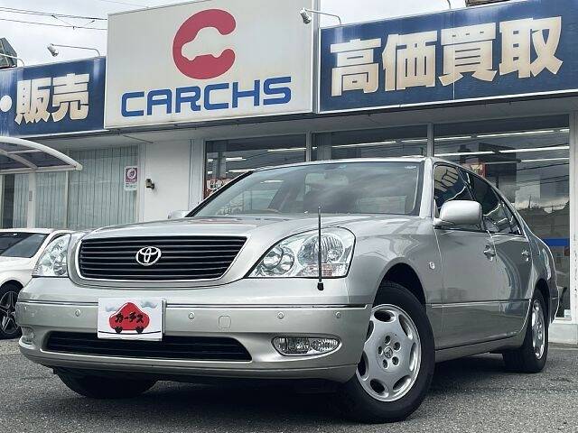 TOYOTA CELSIOR (LEXUS LS400) C INTERIOR SELECTION