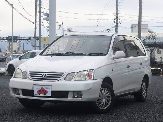 TOYOTA GAIA MEMORIAL ED