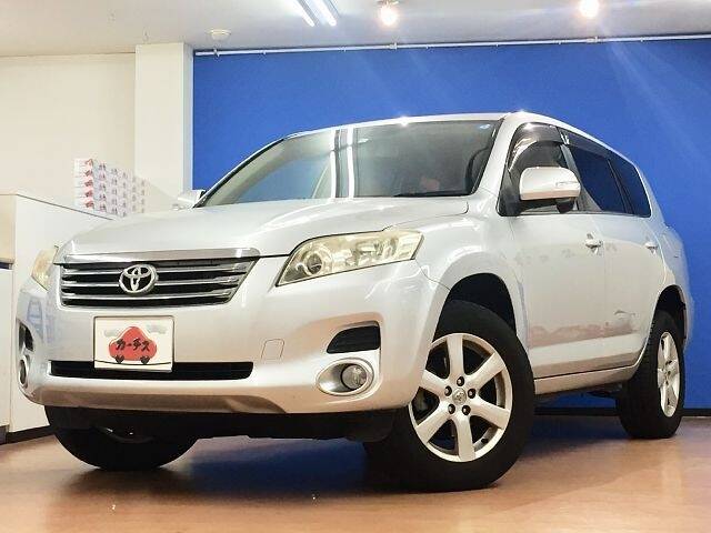 TOYOTA VANGUARD 240S