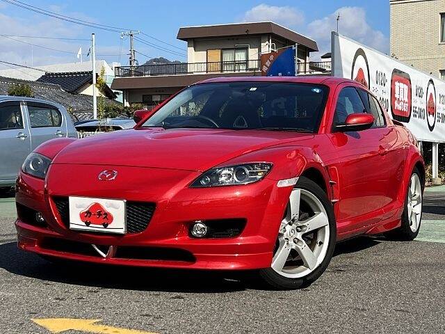 MAZDA RX-8 TYPE E
