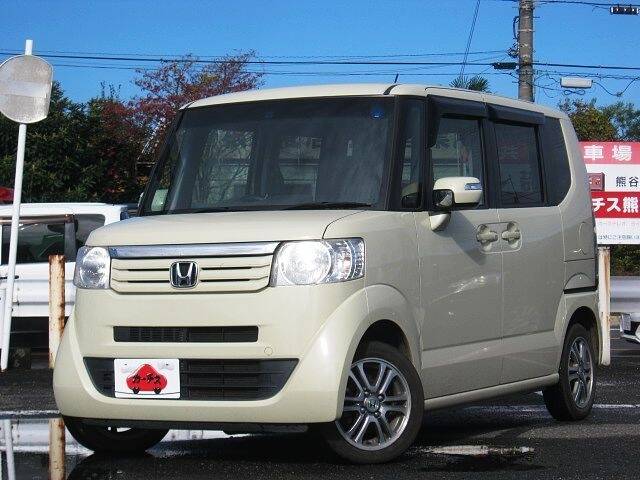 HONDA N-BOX