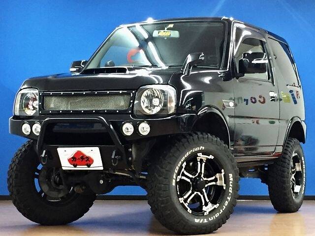 SUZUKI JIMNY LAND VENTURE