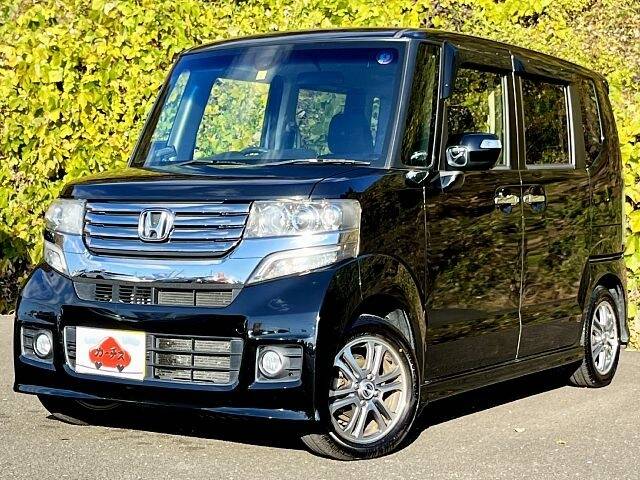 HONDA N-BOX