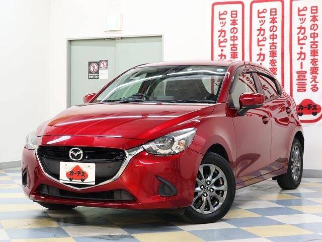 MAZDA DEMIO (MAZDA2)