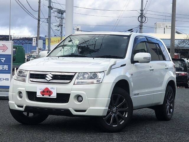 SUZUKI ESCUDO (GRAND VITARA) SALOMON LIMITED