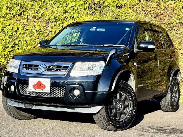 SUZUKI ESCUDO (GRAND VITARA) SALOMON LIMITED