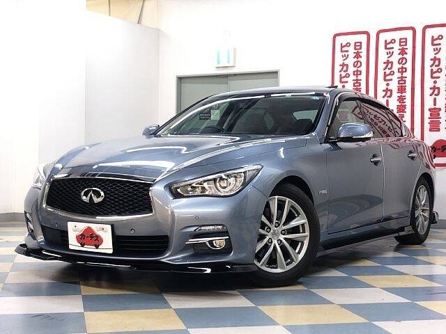 NISSAN SKYLINE