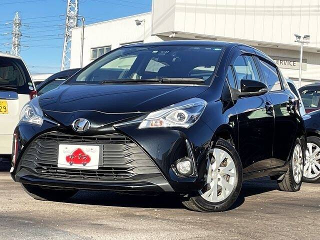 TOYOTA VITZ (YARIS) U