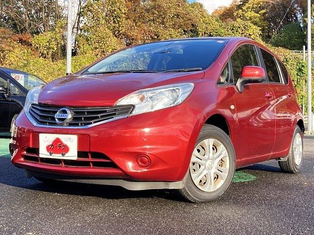 NISSAN NOTE X