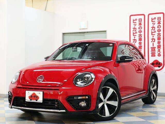 VOLKSWAGEN THE BEETLE