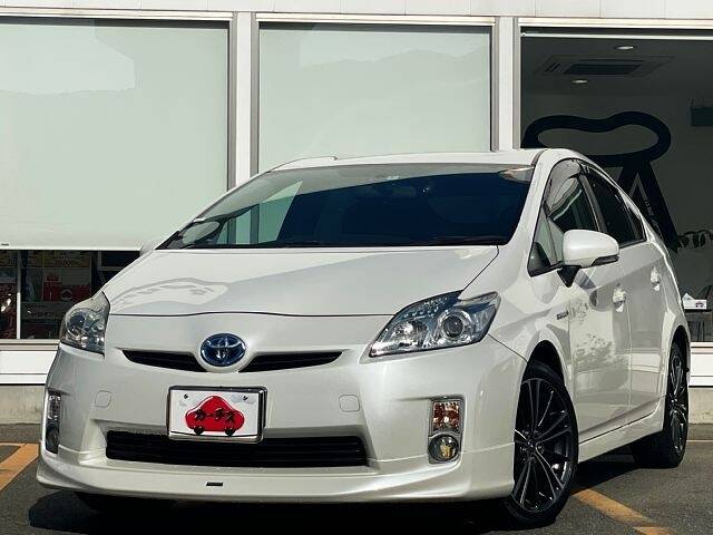 TOYOTA PRIUS S