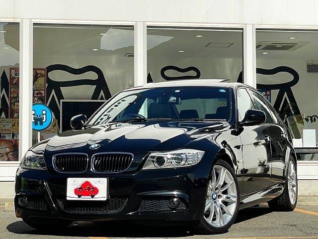 BMW 3 SERIES 320I M SPORT PACKAGE