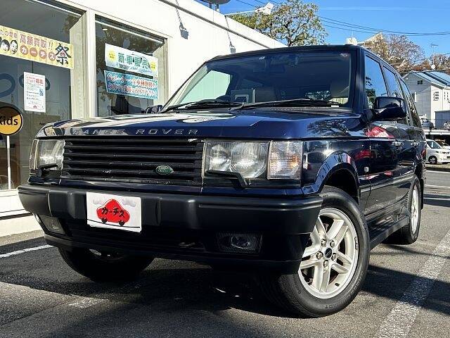 ROVER RANGEROVER HSE