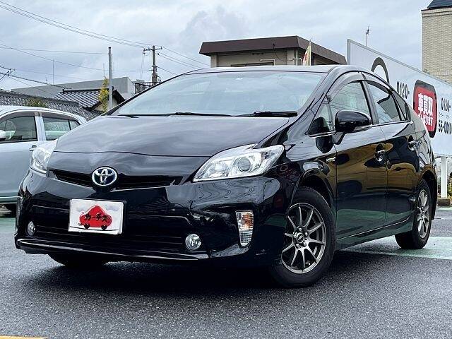 TOYOTA PRIUS S