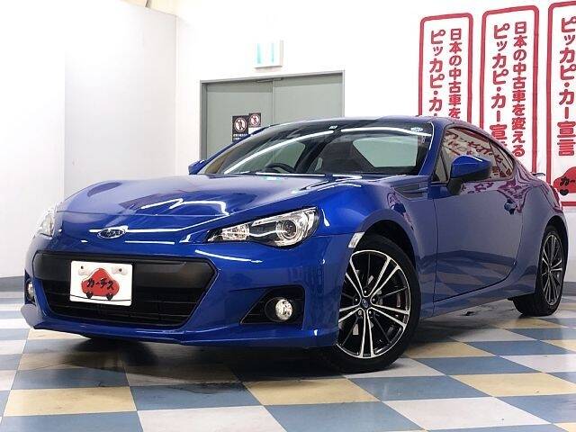 SUBARU BRZ