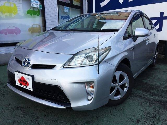 TOYOTA PRIUS S