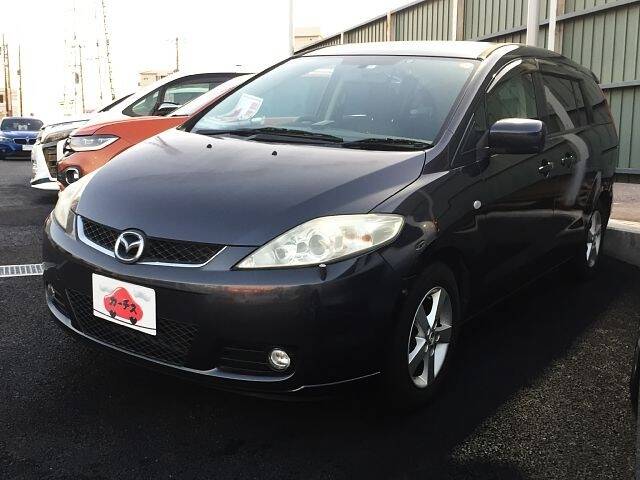 MAZDA PREMACY (MAZDA5) 20C LTD