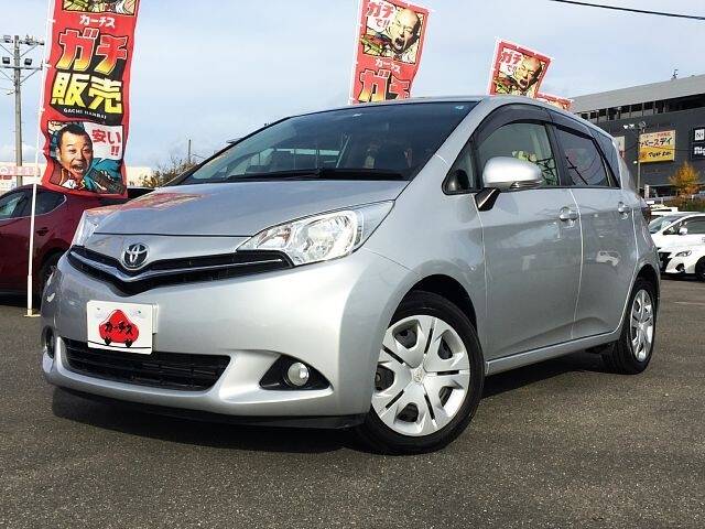TOYOTA RACTIS