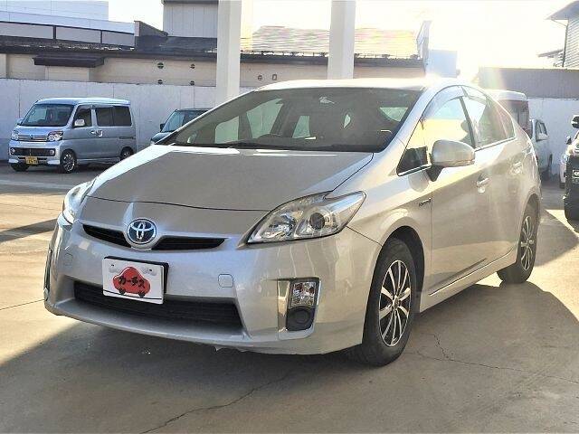 TOYOTA PRIUS L
