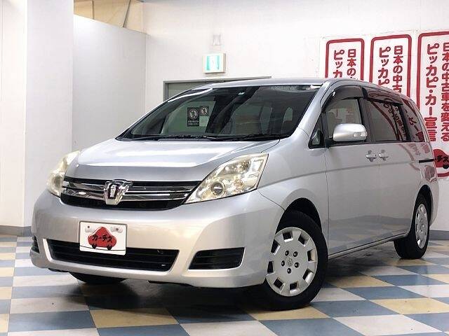 TOYOTA ISIS L