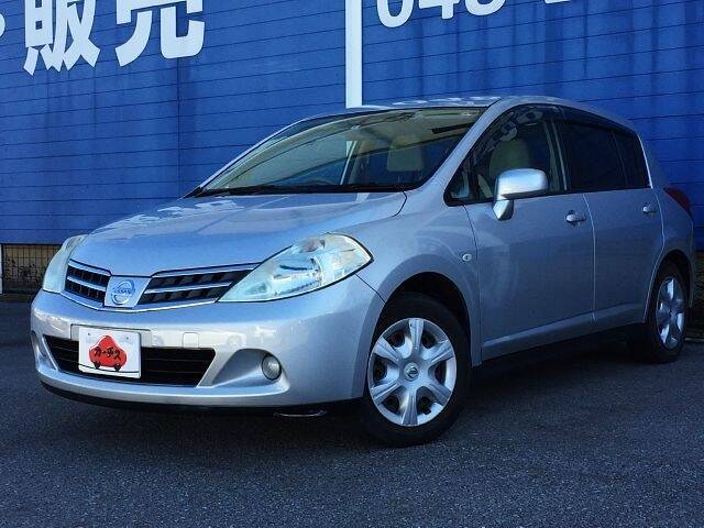 NISSAN TIIDA 15M