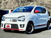 2015 SUZUKI ALTO