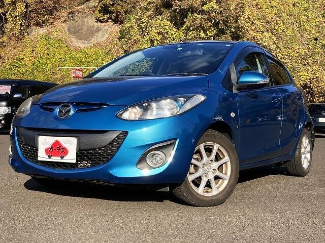 MAZDA DEMIO (MAZDA2)