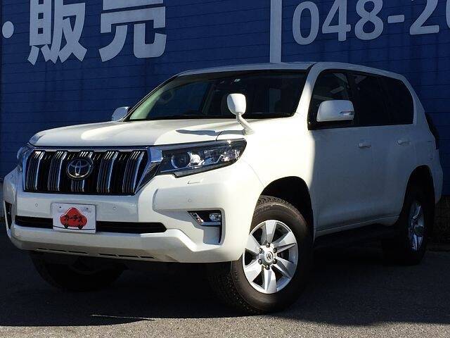 TOYOTA LAND CRUISER PRADO (LEXUS GX400) TX