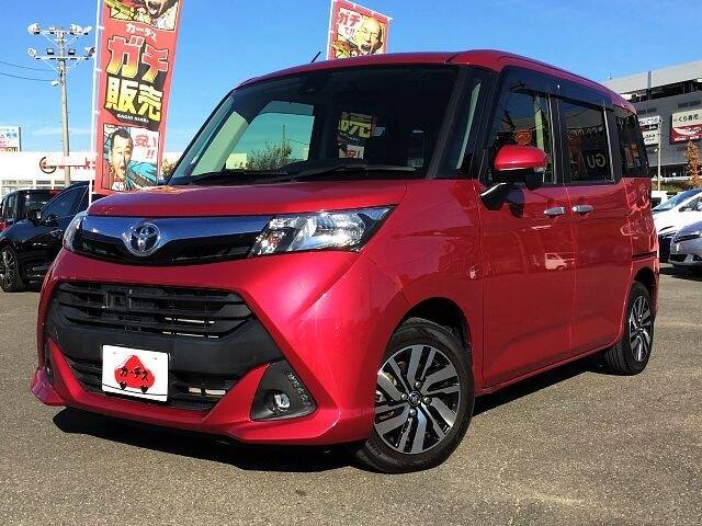 TOYOTA TANK
