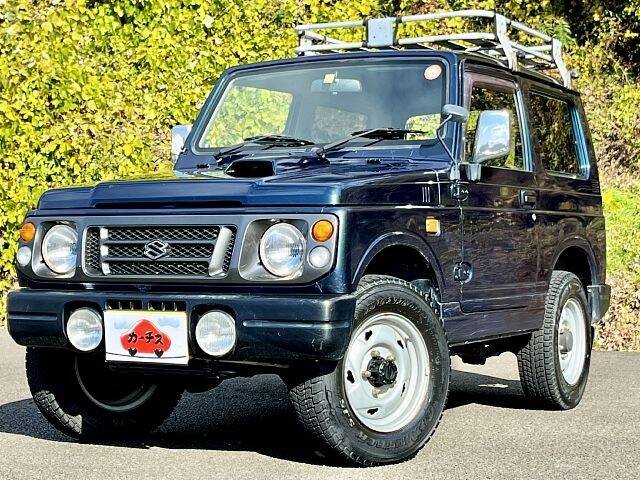 SUZUKI JIMNY XC