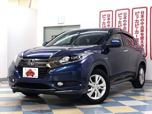 HONDA VEZEL