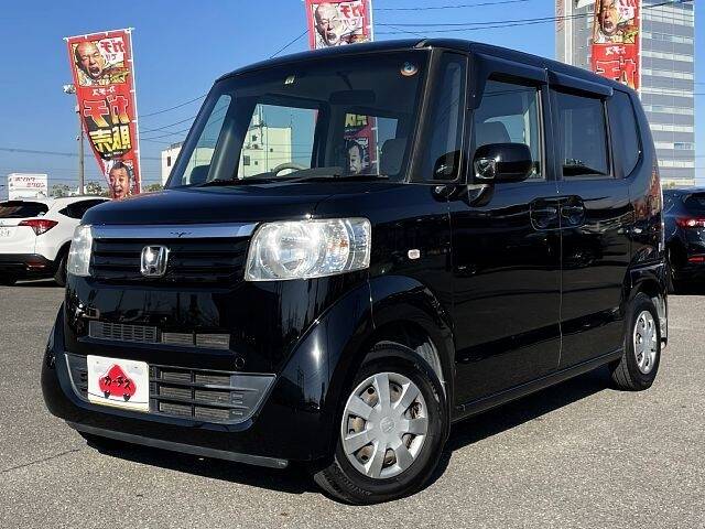 HONDA N-BOX