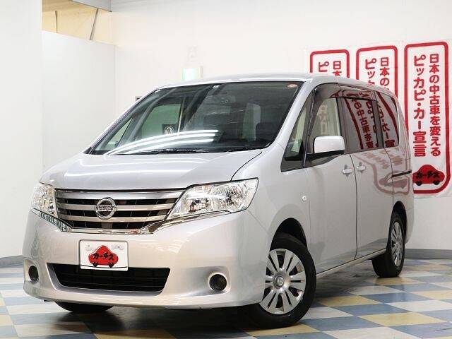 NISSAN SERENA 20X