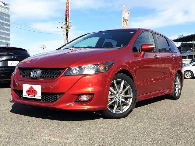 HONDA STREAM