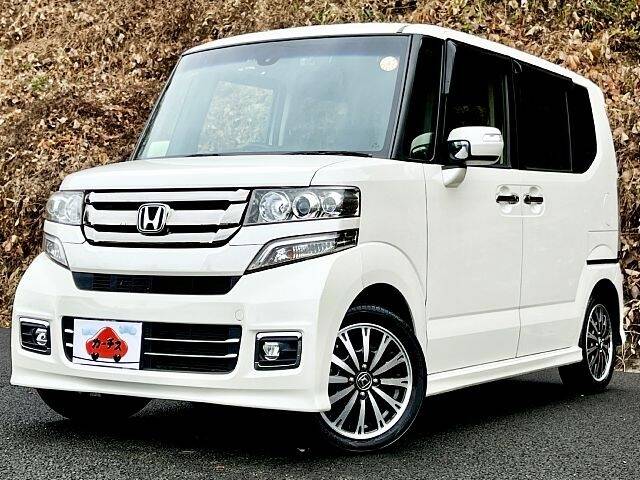 HONDA N-BOX