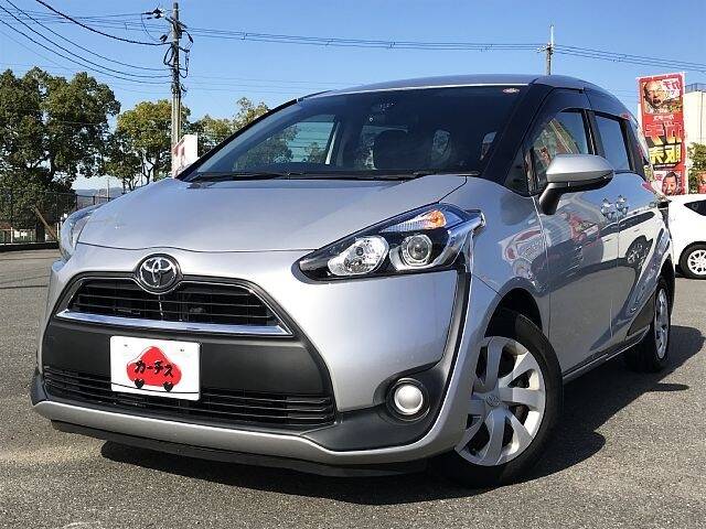 TOYOTA SIENTA G