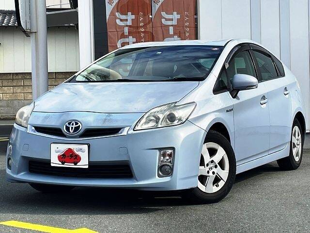 TOYOTA PRIUS S