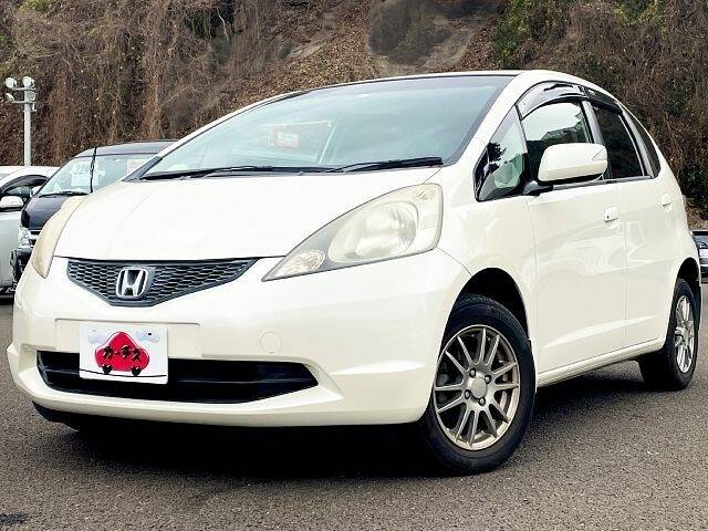 HONDA FIT (JAZZ)