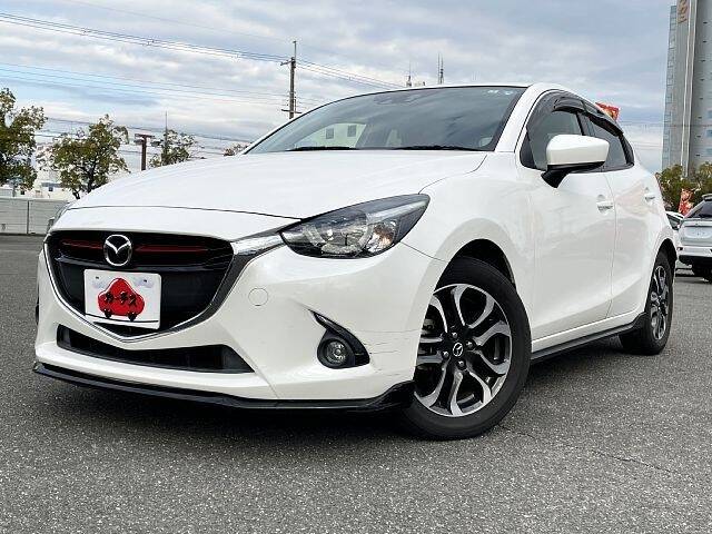 MAZDA DEMIO (MAZDA2)